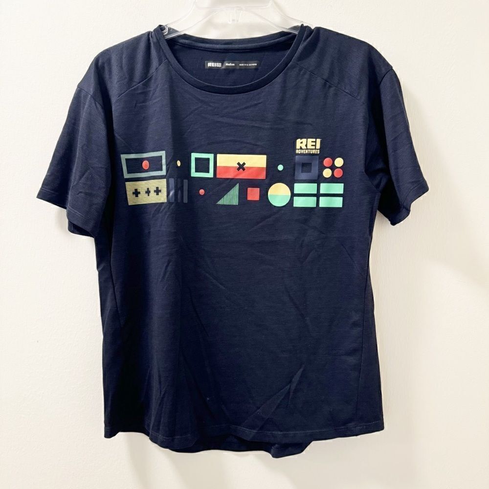 REI Active Pursuit T-Shirt - Size Medium